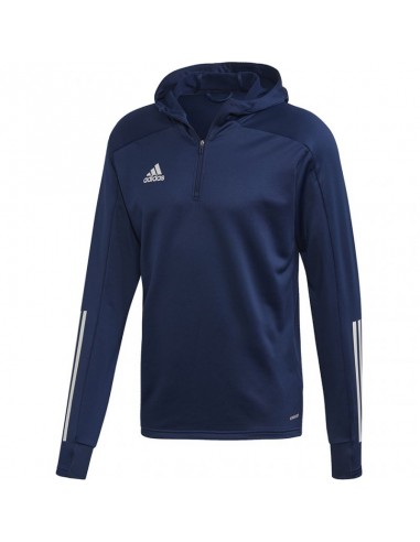 Sweatshirt adidas Condivo 20 Track Hood M EK2961