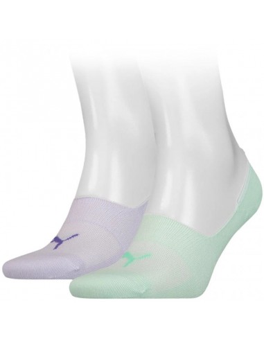 Puma Footie Socks 2 Pairs W 906245 41