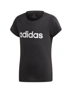 T-shirt adidas YG E Lin Tee JR EH6173