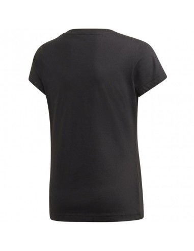 T-shirt adidas YG E Lin Tee JR EH6173