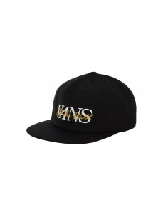 Vans On The Vans Shallow Cap VN0A4TQ2BLK