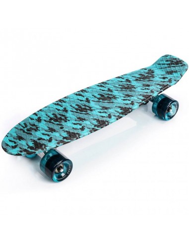 Meteor Meteor 22609 5.90" Complete Penny Board Μπλε