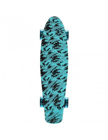 Meteor Multicolor 22609 skateboard
