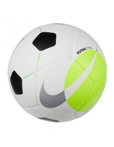 Nike Futsal Pro DH1992-100 Μπάλα Ποδοσφαίρου Λευκή