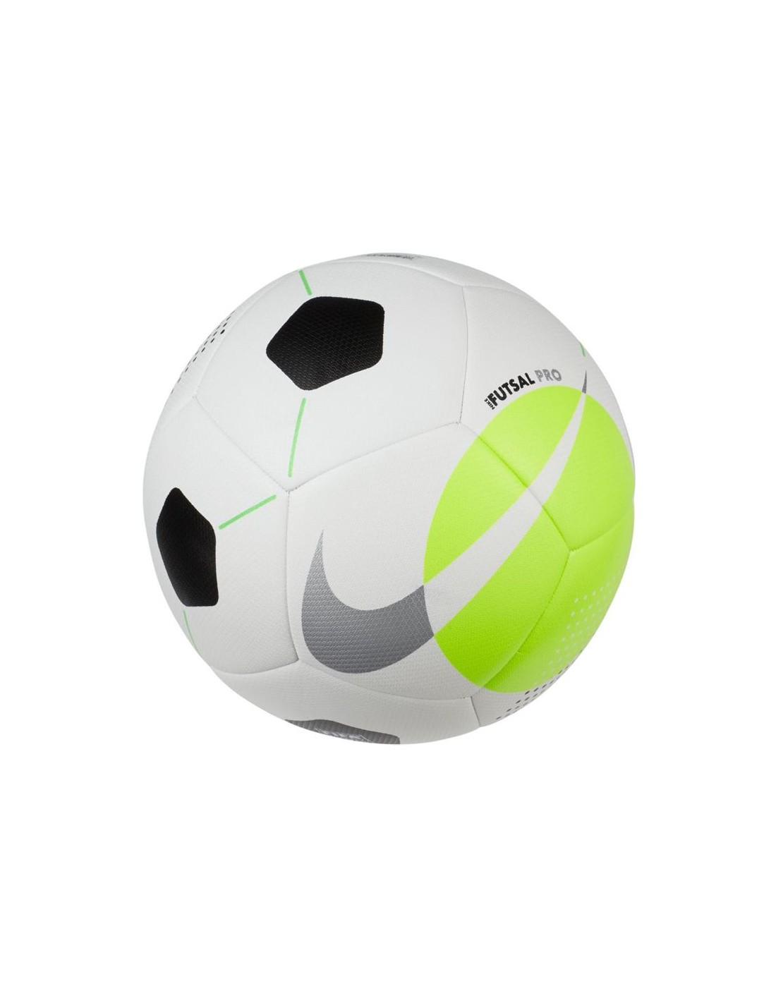 Nike Futsal Pro DH1992-100 Μπάλα Ποδοσφαίρου Λευκή