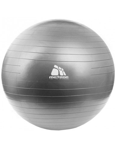 Meteor gym ball 85 cm silver 31182