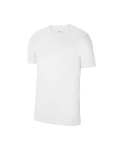 Nike Παιδικό T-shirt Λευκό CZ0909-100