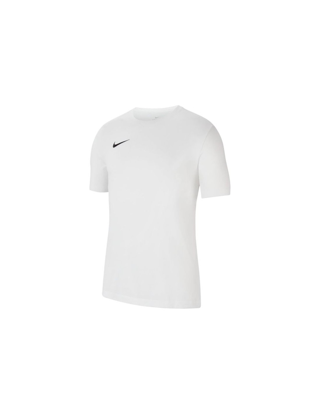 Nike Park 20 Ανδρικό T-shirt Dri-Fit Γκρι Μονόχρωμο CW6952-071