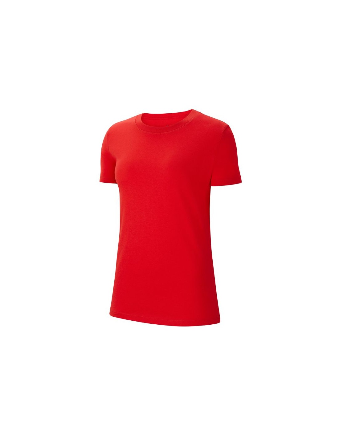 Nike Park 20 Γυναικείο Αθλητικό T-shirt Κόκκινο CZ0903-657