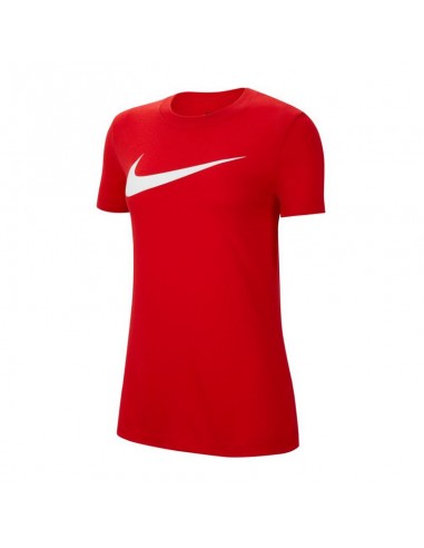 Nike Park 20 Î“Ï…Î½Î±Î¹ÎºÎµÎ¯Î¿ Î‘Î¸Î»Î·Ï„Î¹ÎºÏŒ T-shirt Dri-Fit ÎšÏŒÎºÎºÎ¹Î½Î¿ CW6967-657