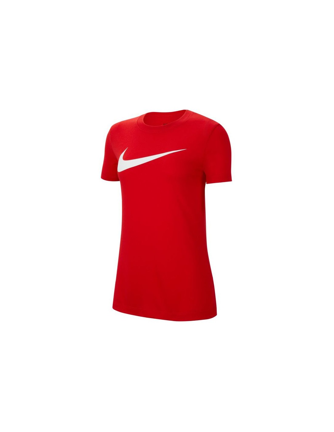 Nike Park 20 Γυναικείο Αθλητικό T-shirt Dri-Fit Λευκό CW6967-100