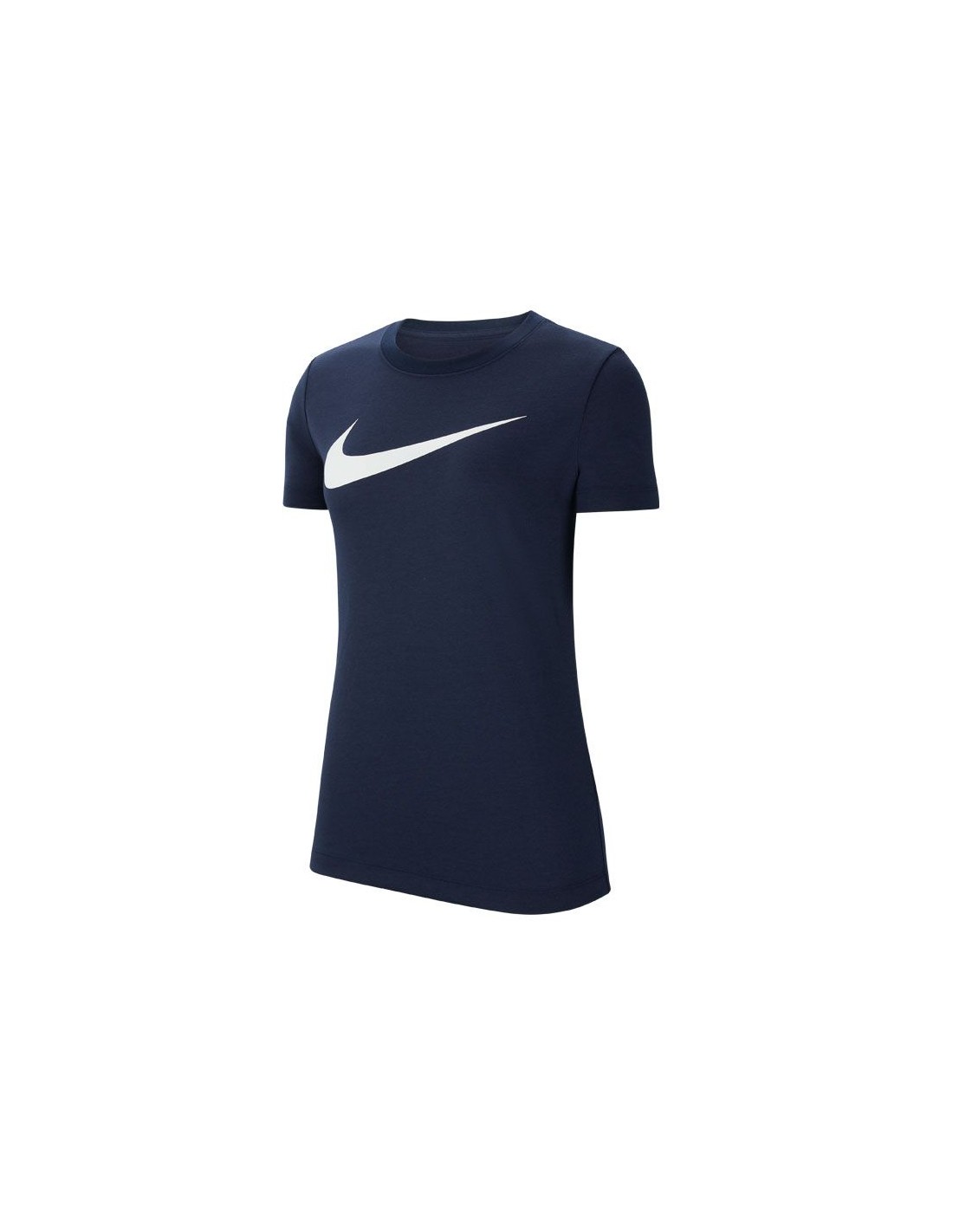 Nike Park 20 Γυναικείο Αθλητικό T-shirt Dri-Fit Λευκό CW6967-100