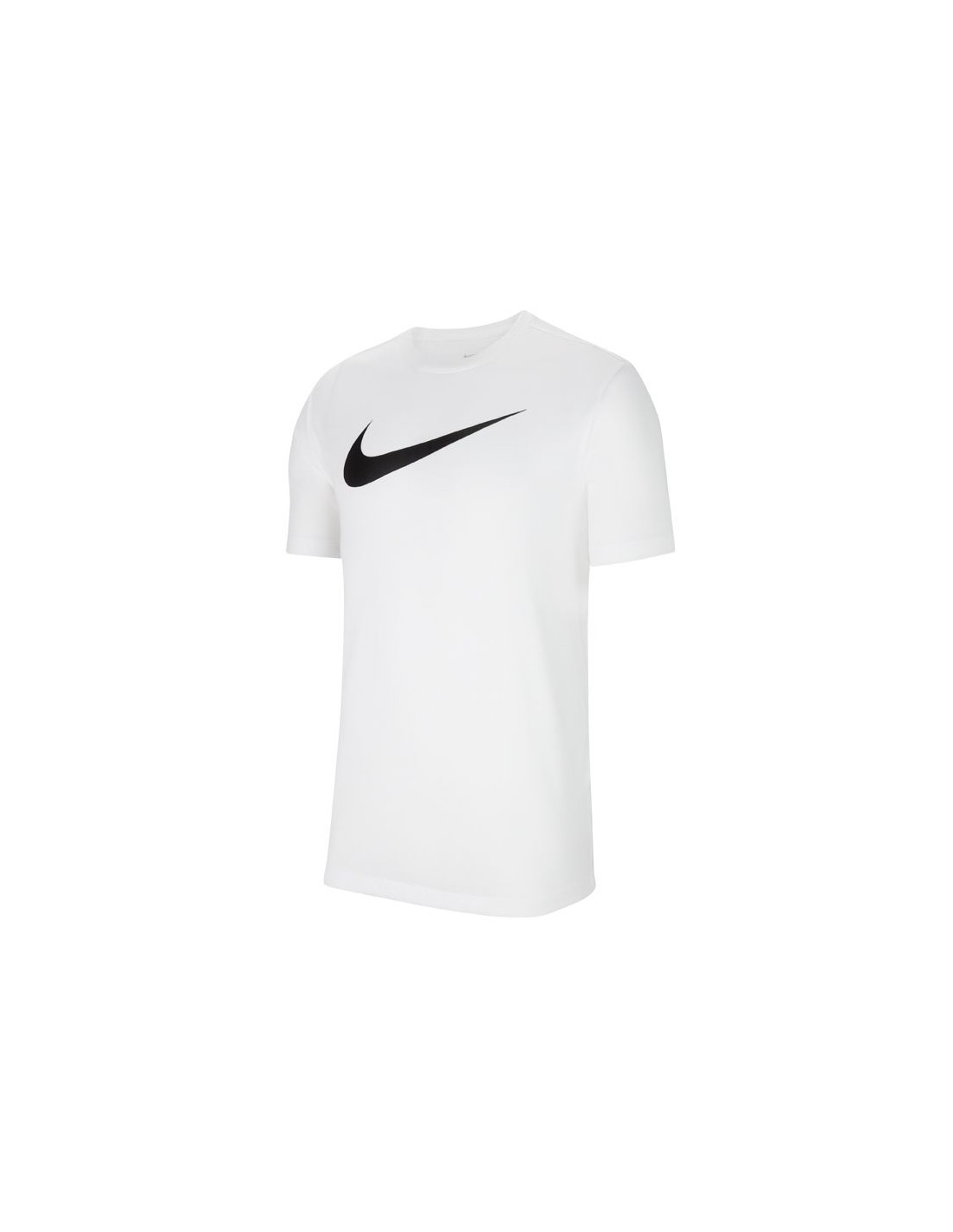 Men's Sports T-Shirts Nike White