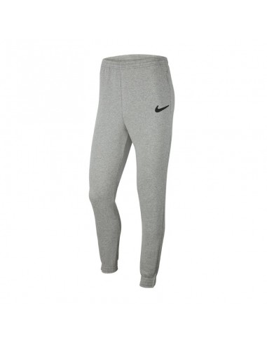Nike Park 20 Παντελόνι Φόρμας με Λάστιχο Fleece Γκρι CW6907-063