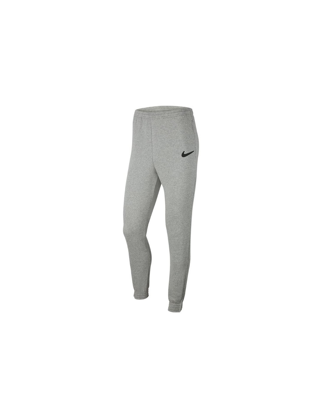 Nike Nike Park 20 Παντελόνι Φόρμας με Λάστιχο Fleece Γκρι CW6907-063