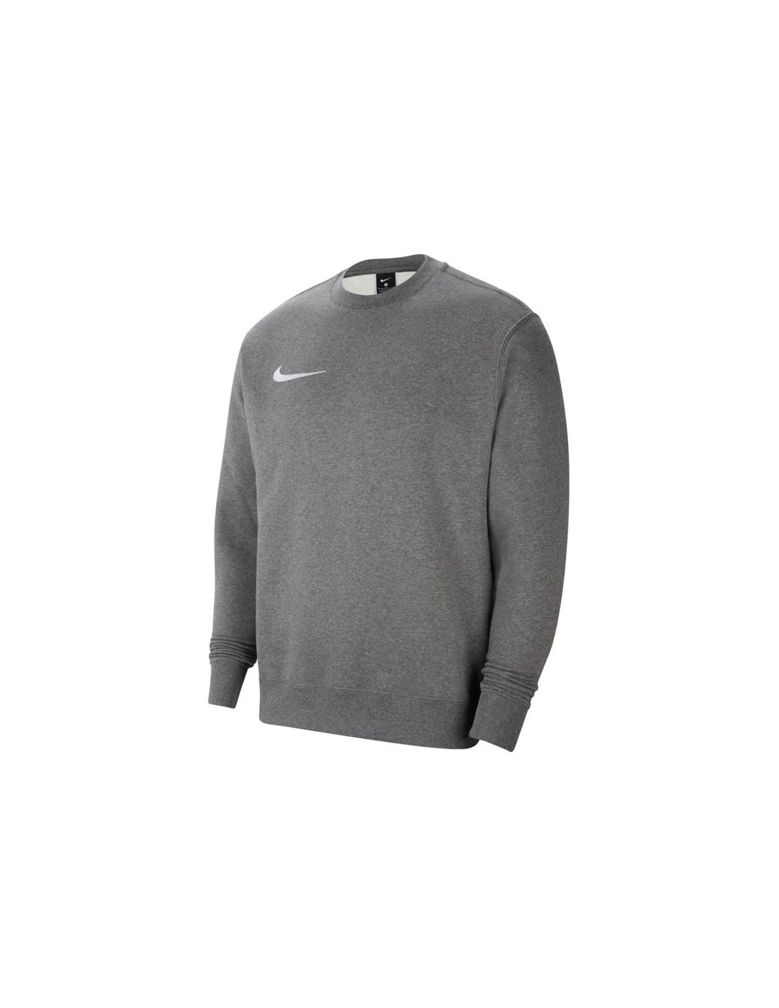 Nike Fleece Παιδικό Φούτερ Μαύρο Park 20 CW6904-010