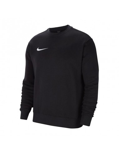 Nike Fleece Παιδικό Φούτερ Μαύρο Park 20 CW6904-010