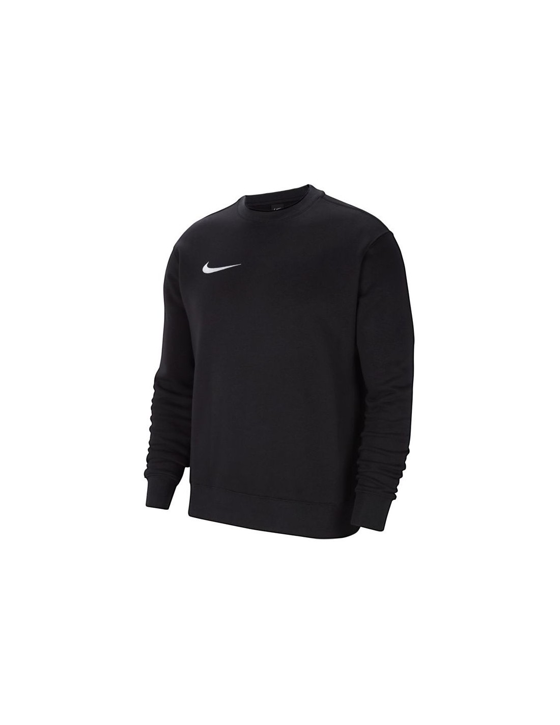 Nike Fleece Παιδικό Φούτερ Μαύρο Park 20 CW6904-010