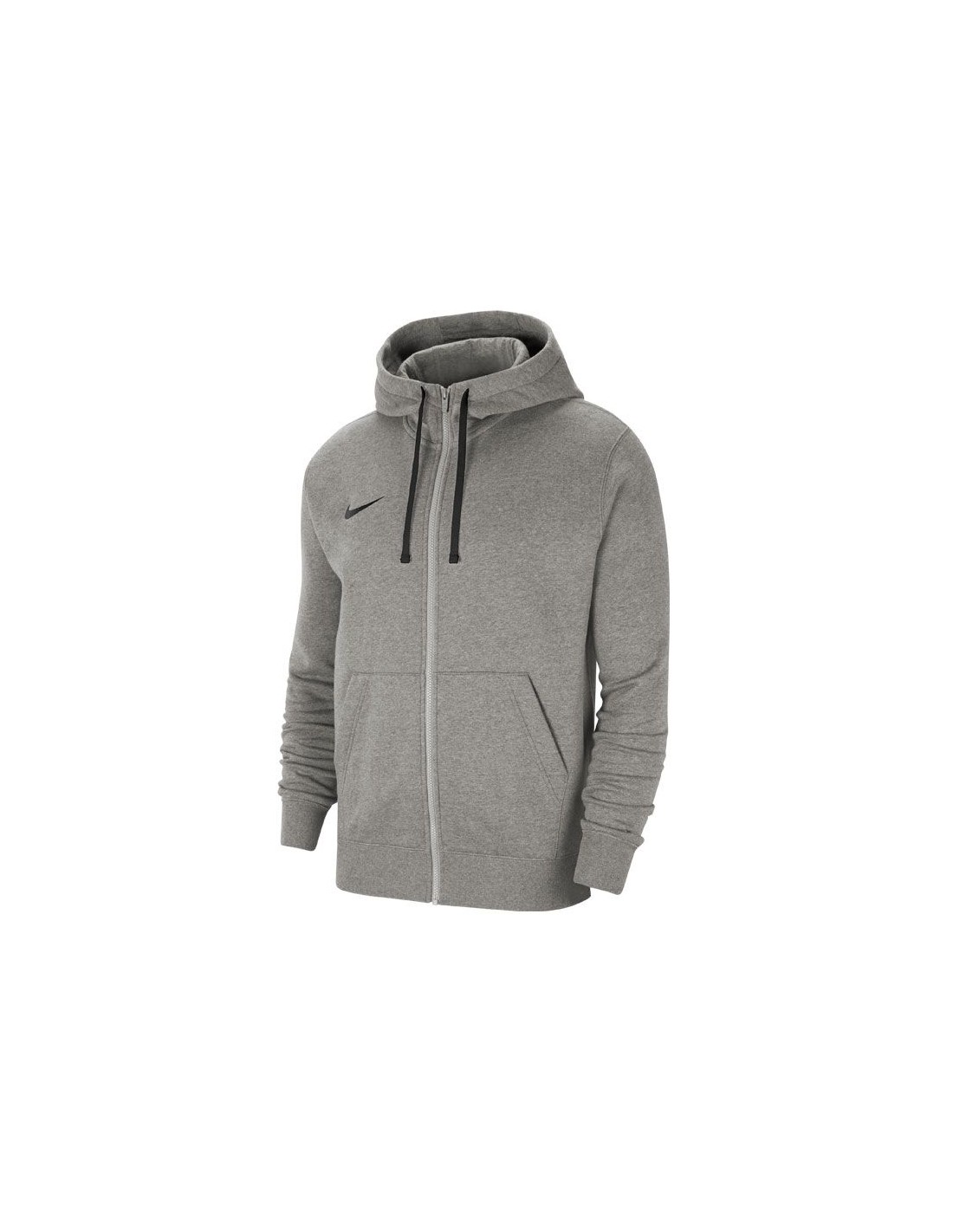 Men's Hoodies & Sweatshirts Nike Gray