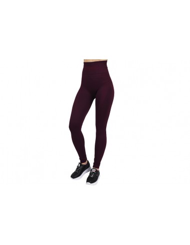 GymHero Push Up Leggings 763-BURGUND