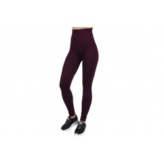 GymHero Push Up Leggings 763-BURGUND