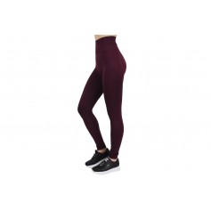 GymHero Push Up Leggings 763-BURGUND