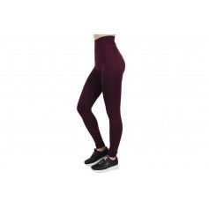 GymHero Push Up Leggings 763-BURGUND