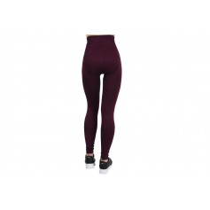GymHero Push Up Leggings 763-BURGUND