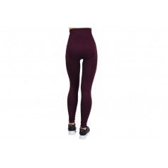 GymHero Push Up Leggings 763-BURGUND