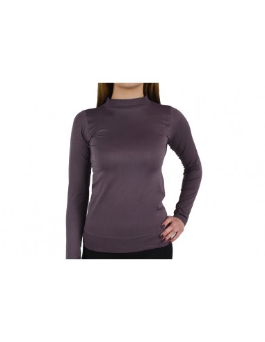 GymHero Longsleeve Seamless 767-MAUVE