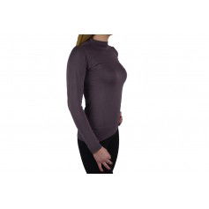 GymHero Longsleeve Seamless 767-MAUVE