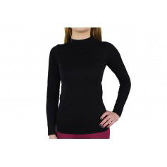 GymHero Longsleeve Seamless 766-BLACK