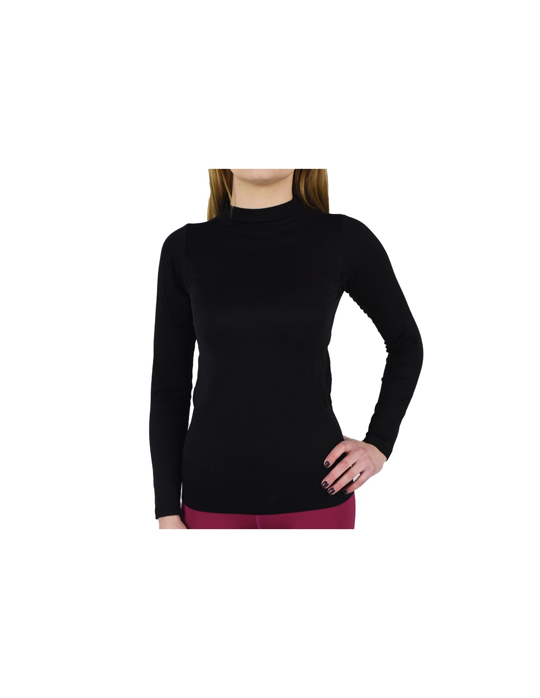 Gymhero Seamless Black