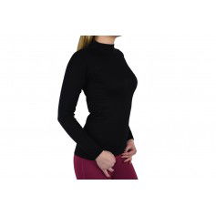 GymHero Longsleeve Seamless 766-BLACK