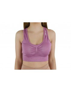 GymHero Miami Cute Bra BASIC-MAUVE