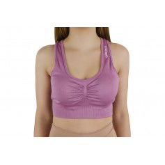 GymHero Miami Cute Bra BASIC-MAUVE