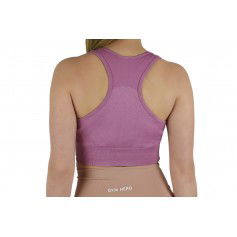 GymHero Miami Cute Bra BASIC-MAUVE
