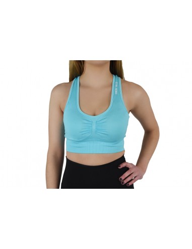 GymHero Miami Cute Bra BASIC-BABYBLUE