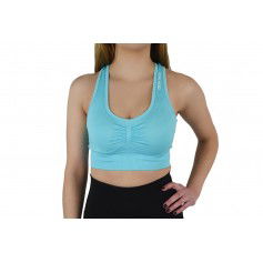 GymHero Miami Cute Bra BASIC-BABYBLUE