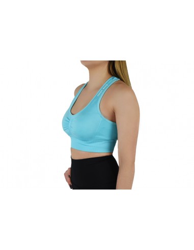 GymHero Miami Cute Bra BASIC-BABYBLUE