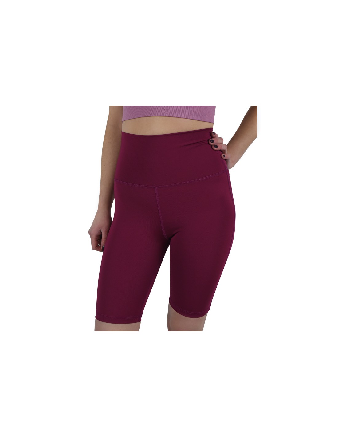 Gymhero Shorts Bordeaux