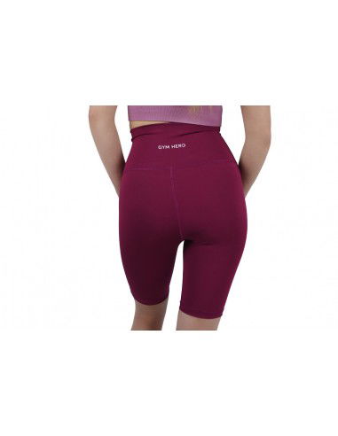 GymHero Shorts SHORTS-FUCHSIA