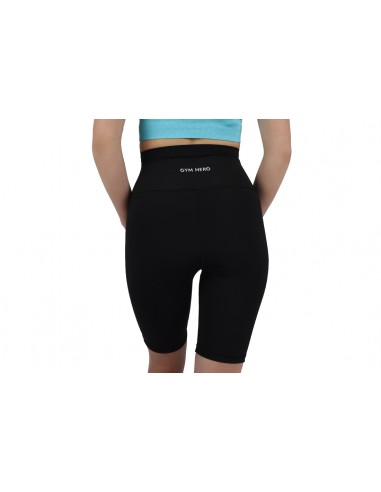GymHero Shorts SHORTS-BLACK