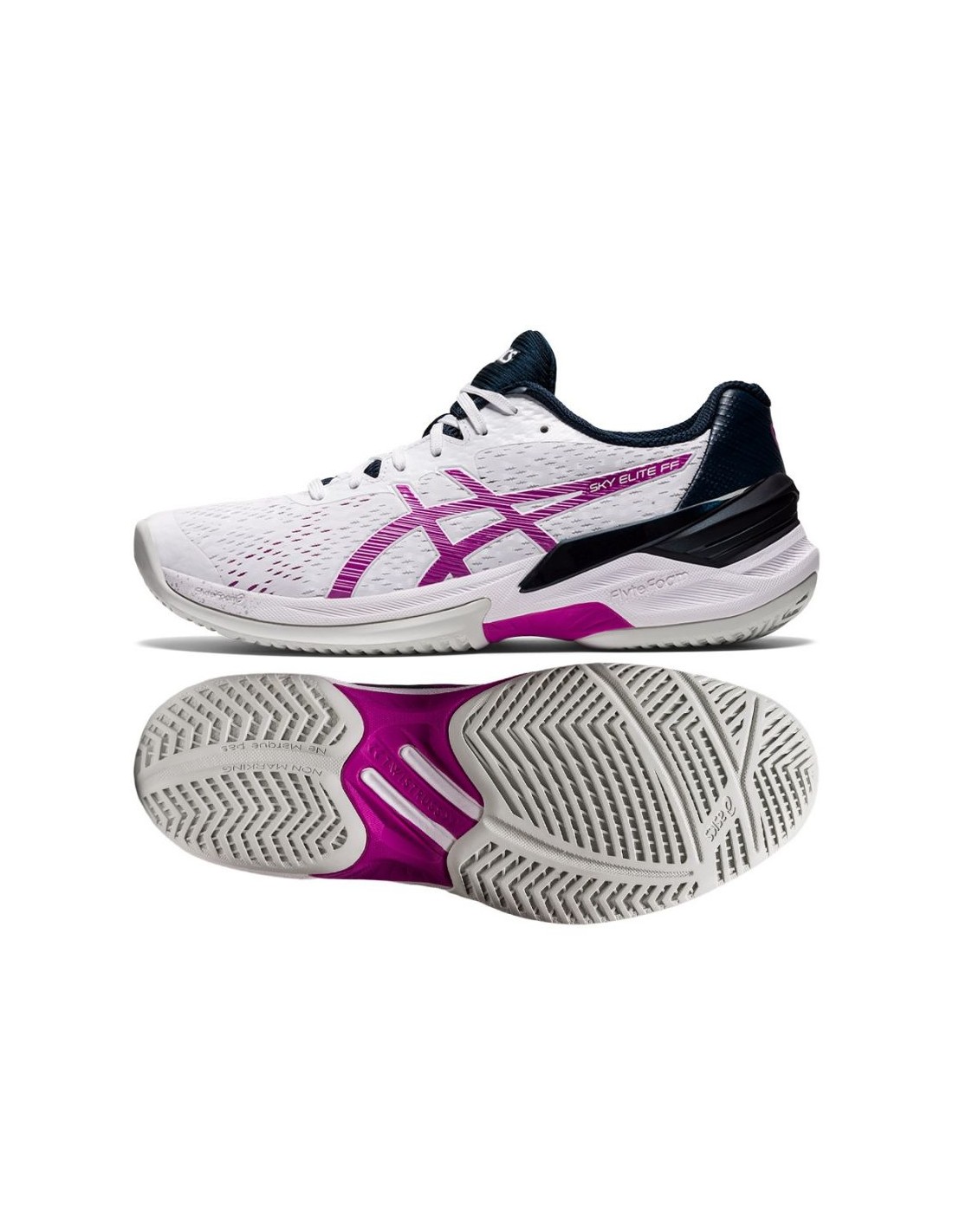 Asics SKY ELITE FF W 1052A024-103 volleyball shoes