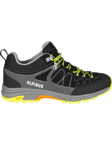 Alpinus Tromso Low Tactical M GR43339 παπούτσια πεζοπορίας Ανδρικά > Παπούτσια > Παπούτσια Αθλητικά > Ορειβατικά / Πεζοπορίας