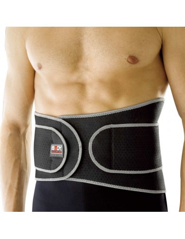 Strengthening belt with BNS 520E terry cloth