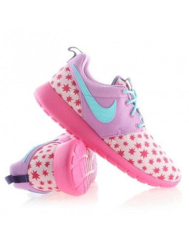 Nike Roshe One Print (GS) W 677784-604 shoes