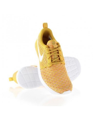 Nike Rosherun Flyknit W 704927-700 shoes