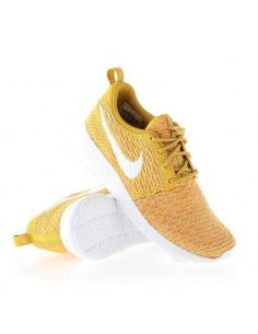 Nike Rosherun Flyknit W 704927-700 shoes 2