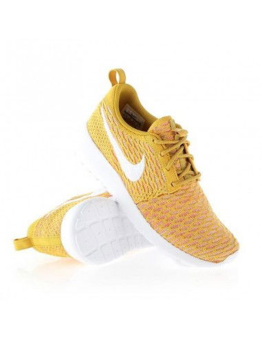 Nike Rosherun Flyknit W 704927-700 shoes